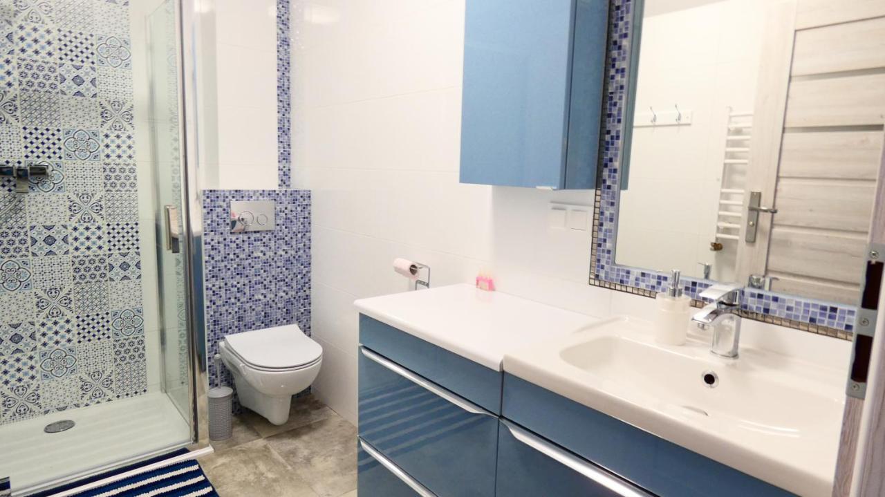Z Widokiem. Apartmán