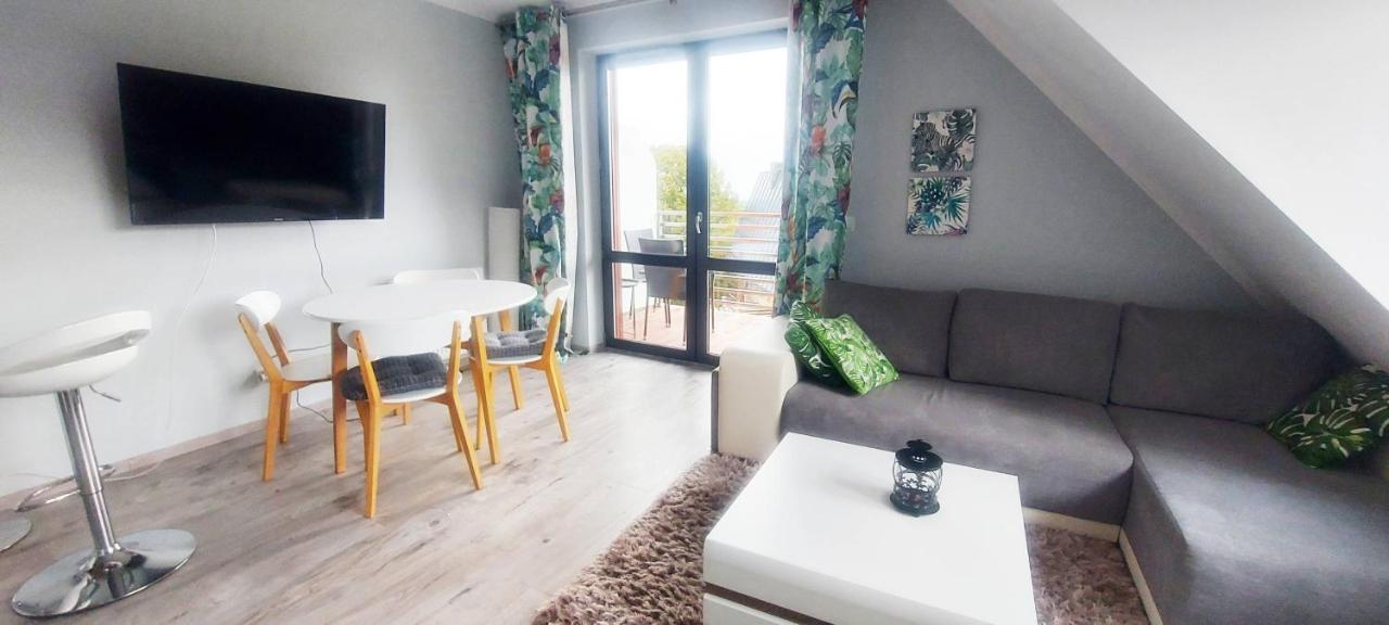 Apartmán Z Widokiem.