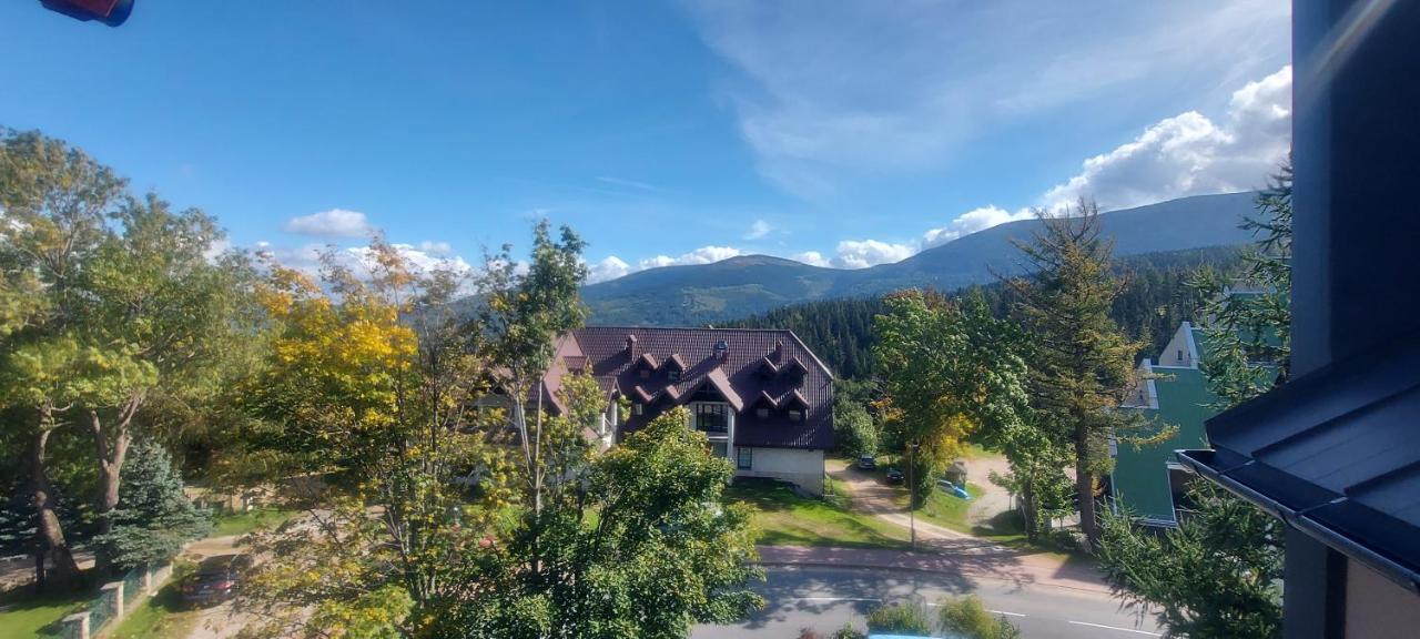 Apartmán Z Widokiem.